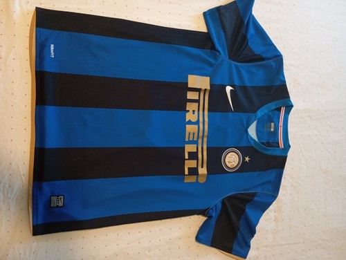 Maglia inter 2007 maicon - inter,