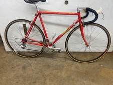 Guerciotti red 1980 - red,