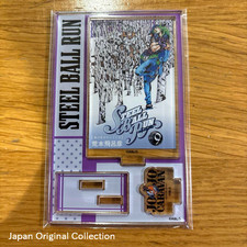 STEEL BALL RUN volume 9