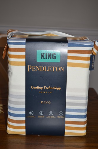 Set lenzuola king nuovo - set,