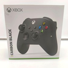 CONTROLLER MICROSOFT XBOX SERIE S | X NERO CARBON BLACK - ORIGINALE TESTATO