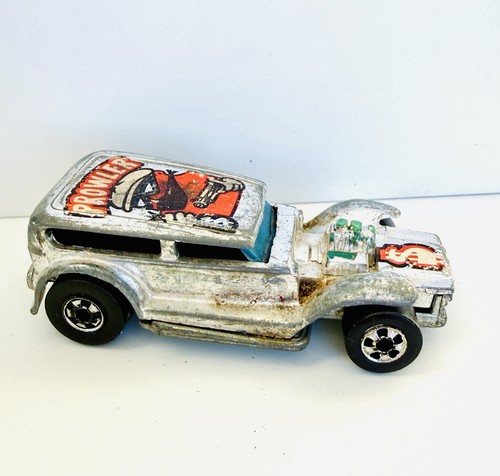 Hot wheels blackwall 1978 - hot,