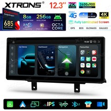 Autoradio 2K 12,3" 8G+256GB