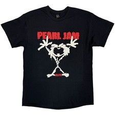 T-shirt unisex Pearl Jam