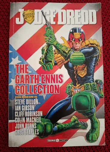 Judge dredd the - -,