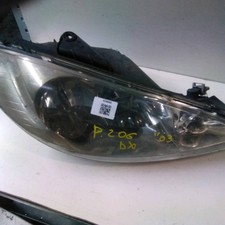 6205S9 faro fanale destro