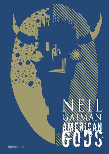 Libri neil gaiman american - neil,