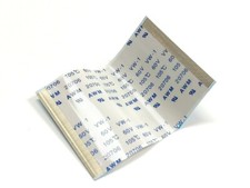 LVDS display pannello video Flat Cavo AWM 20706 105°C 60V VW-1 TV AKAI CTV 500 T