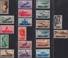 1934 Medaglia valor militare