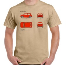 Mini Cooper T-shirt uomo