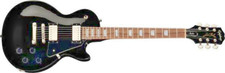 Epiphone les paul studio ebony - studio,