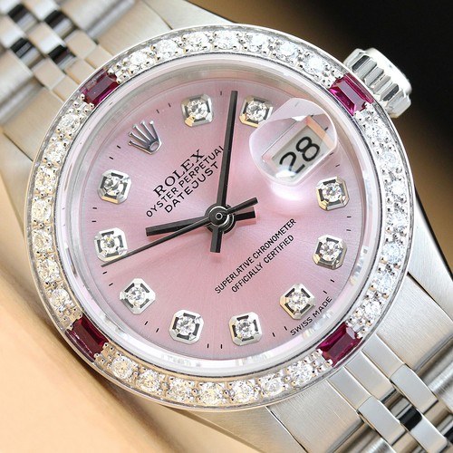 Rolex donna datejust 69174 - donna,
