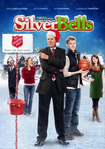 Silver bells the - (dvd,,