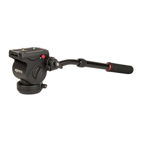 Kenro video treppiede testa - kenro,
