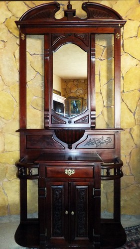 Guardaroba specchio consolle - guardaroba,