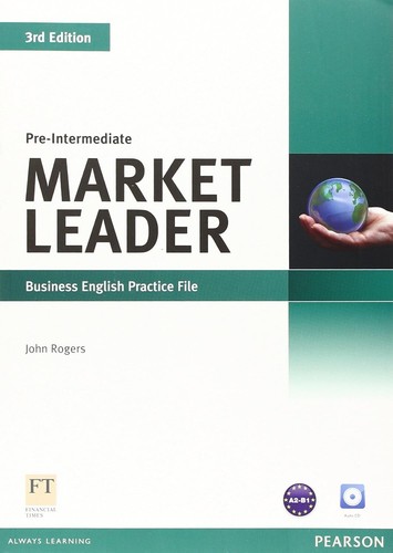 Market leader pre - market, pre-intermediate