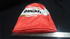 BERRETTO  CAPPELLO  SPORT  SCRITTA DUCATI  ELASTCIZZATO AMPIO  MOOD PISTA CASCO