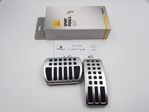 Pedaliera renault clio 4 - pedaliera, iv