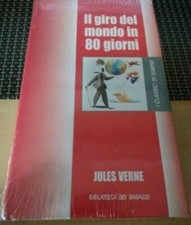 Julies Verne, Il Giro del Mondo in 80 Giorni, Biblioteca dei ragazzi tascabile