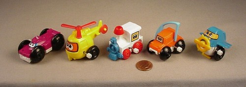 Tomy wind toys vintage - tomy,