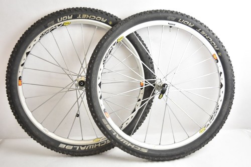 Set ruote mavic crossmax - ruote,