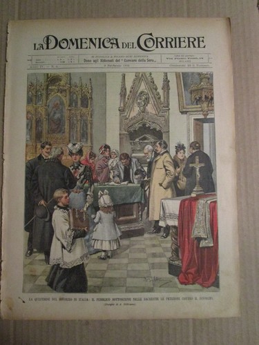 Domenica del corriere 6 - #, n