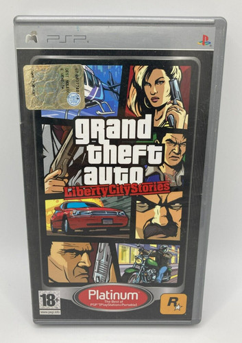 Grand theft auto liberty city - theft,