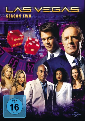 Las vegas staffel season - vegas, 2