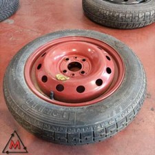 Pneumatico di ricambio 135/80 B14 80P 4Jx14 4x98 ET43 per FIAT PUNTO 188 RESTYLING (96203)