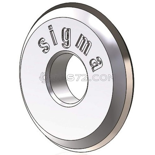 Rotella per incisione sigma - rotella,