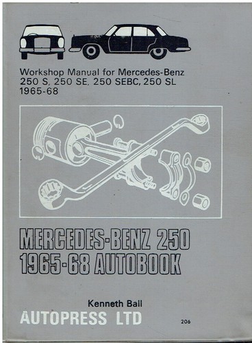Mercedes benz 250sl - pagoda, &