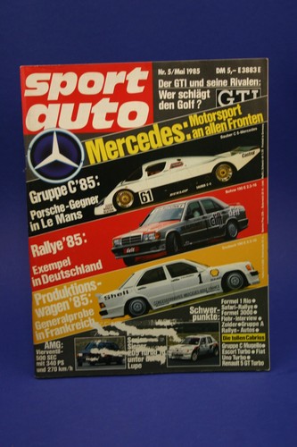 Sport auto amg - sport,