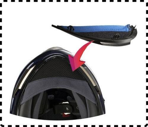 Sottogola deflettore chin - deflettore,