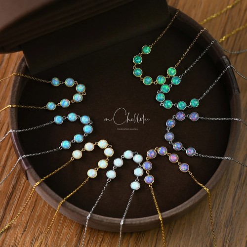 Collana argento sterling - collana,