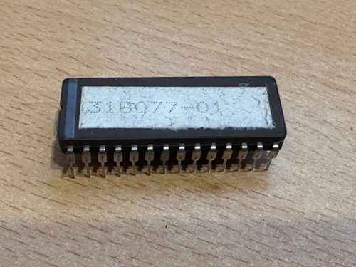 Chip commodore c128 - commodore,