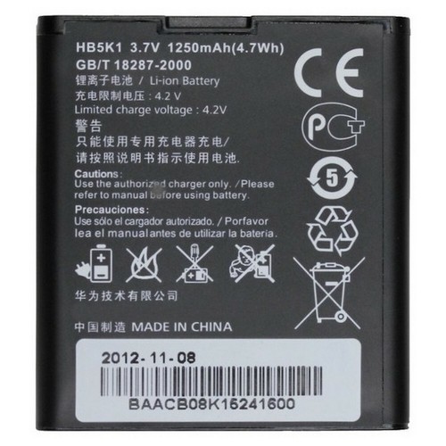 Batteria per huawei sonic - huawei,