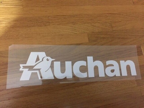 Auchan patch flocage - auchan,