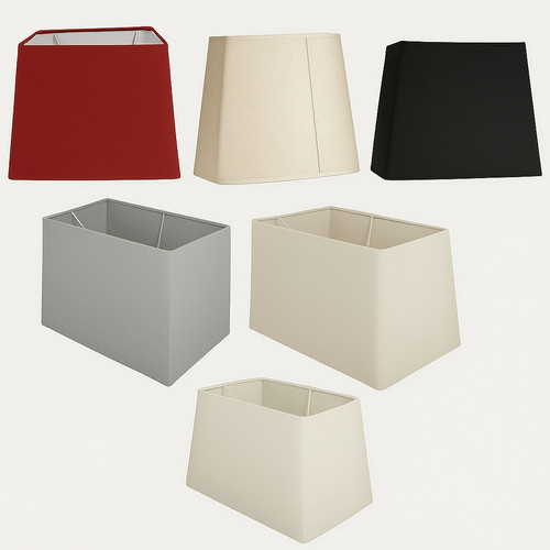 Rectangular silky fabric - rectangular,