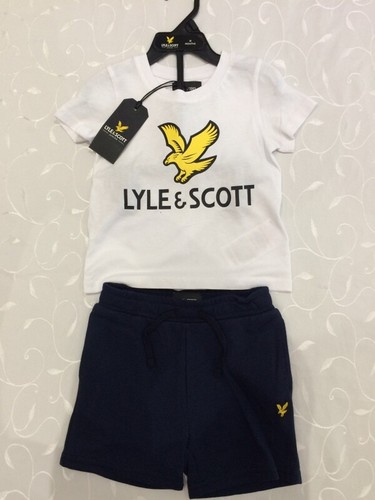 Set pezzi lyle scott - pezzi,