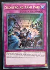 SCONTRO AD ARMI PARI Ultra