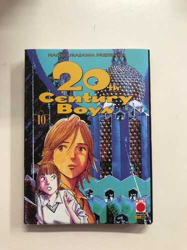 20th century boys - 20th,