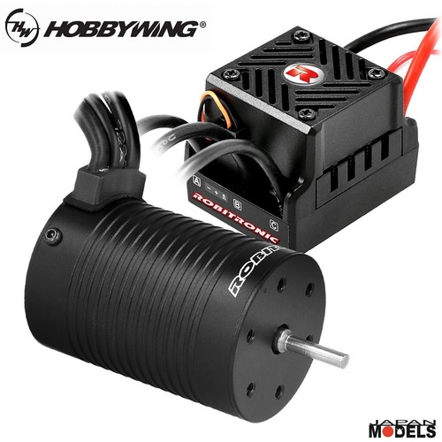 Razer ten - g2, (hobbywing)
