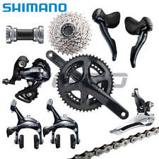 Gruppo bici da strada Shimano Sora R3000 2x9 velocità FD-R3000 RD-R3000 ST-R3000