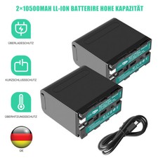 10500 mah v np f960 - v, np-f960