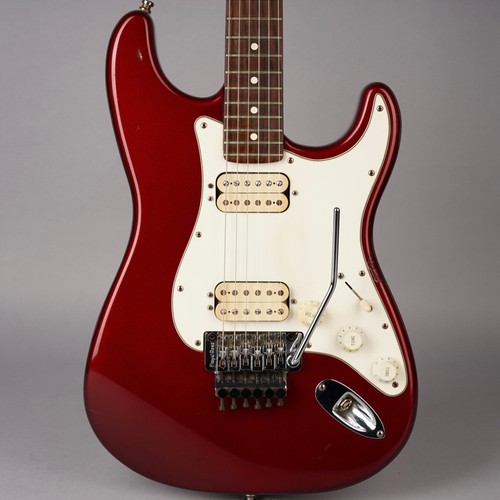 Fender american floyd rose - american,