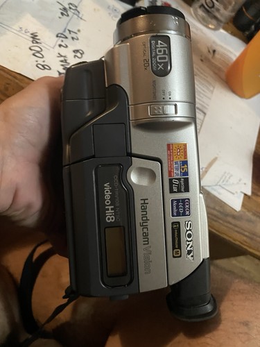 Sony handycam vision - handycam,