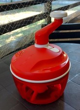 Tupperware Quick Chef tritatutto manuale