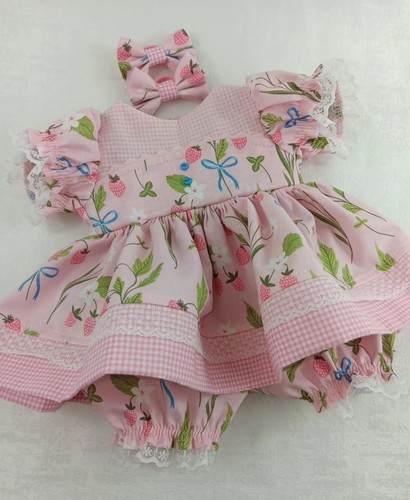 Cabbage patch rosa - 16",