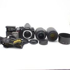 Nikon D3000 fotocamera reflex