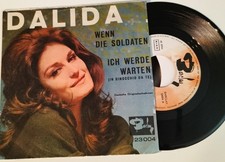 Dalida pressage autriche - sp,
